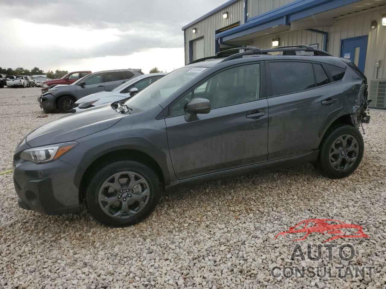 SUBARU CROSSTREK 2023 - JF2GTHSC7PH242079