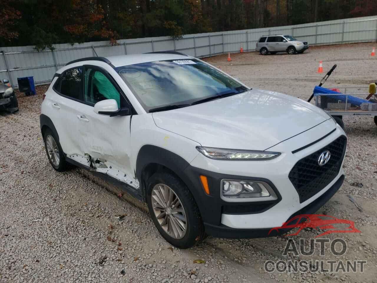 HYUNDAI KONA 2018 - KM8K22AA4JU162631