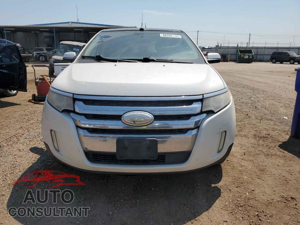FORD EDGE 2011 - 2FMDK4KC1BBB38802