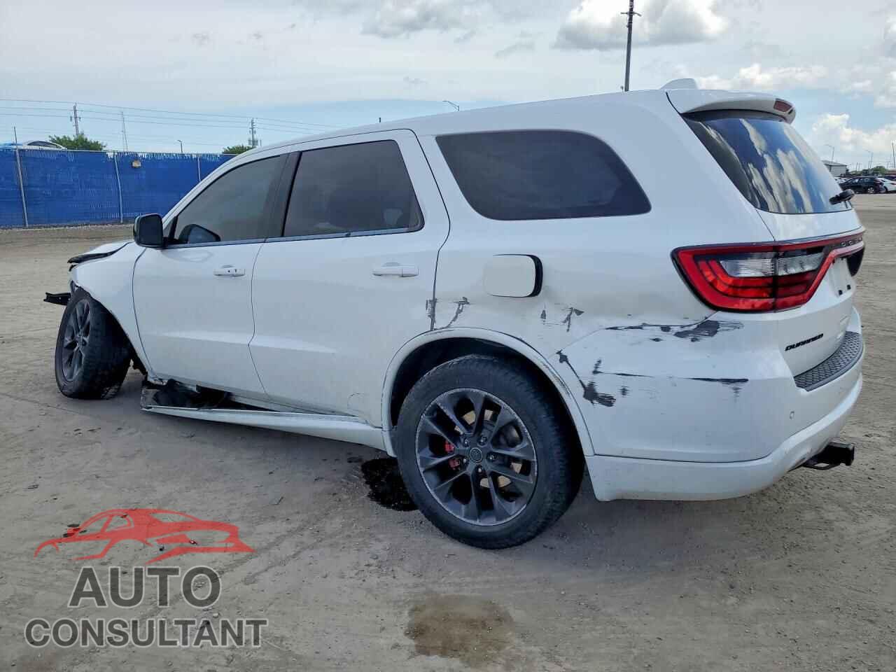 DODGE DURANGO 2019 - 1C4RDHDG5KC651028