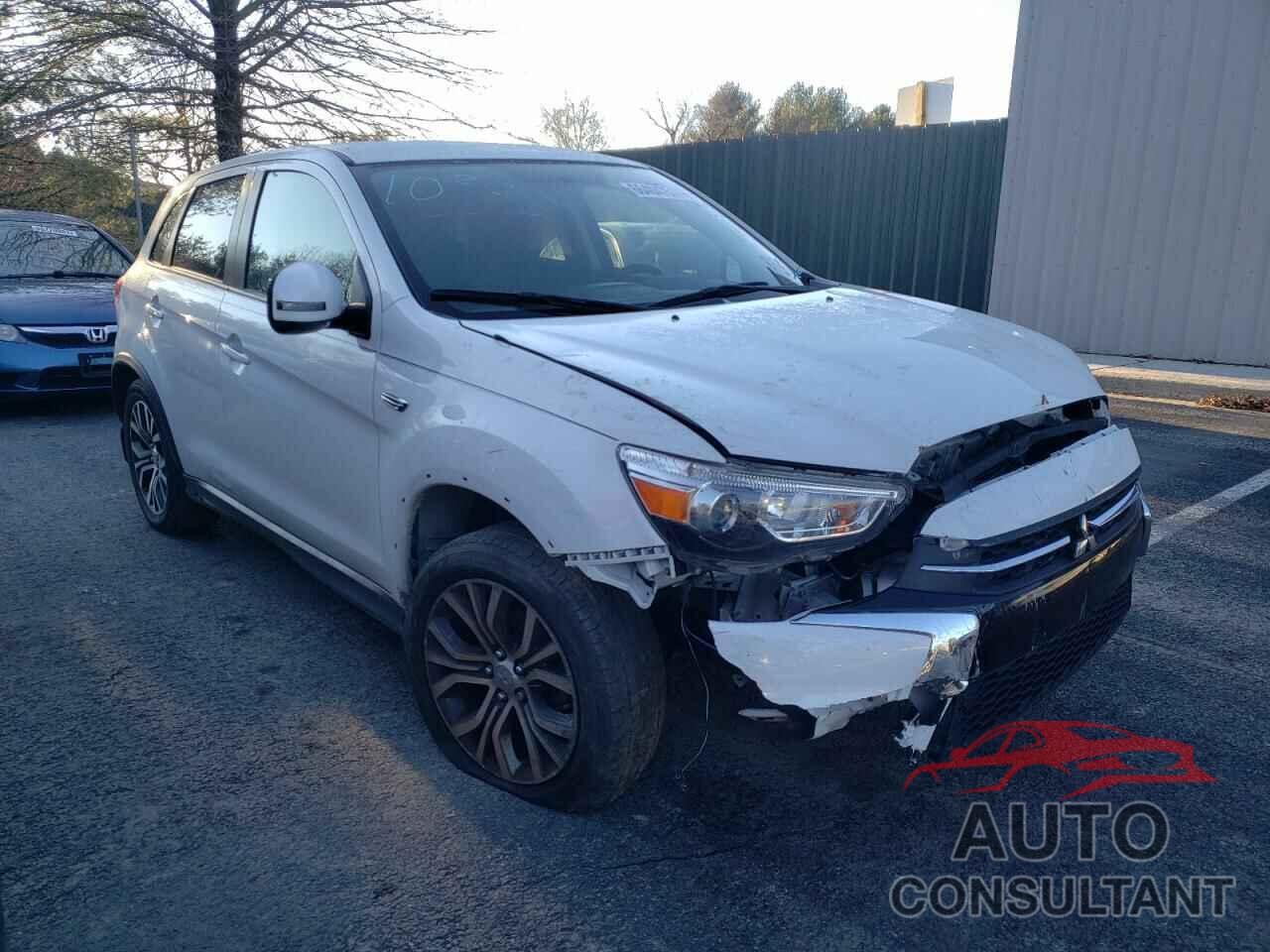 MITSUBISHI OUTLANDER 2018 - JA4AP3AU6JU024472