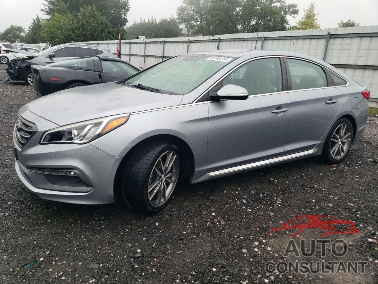 HYUNDAI SONATA 2017 - 5NPE34AB7HH494831