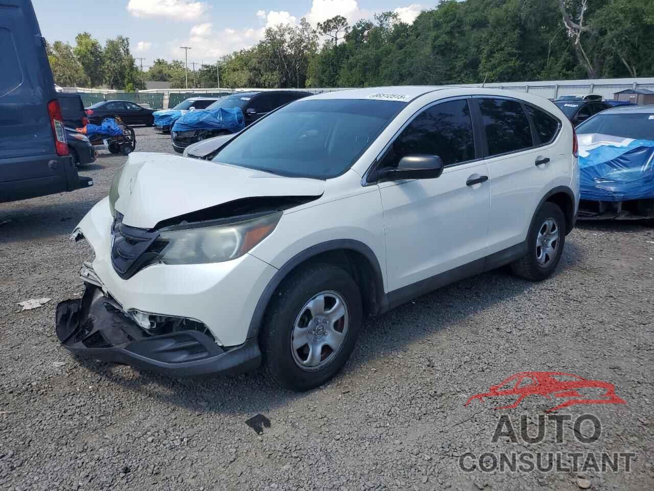 HONDA CRV 2014 - 5J6RM3H30EL029896