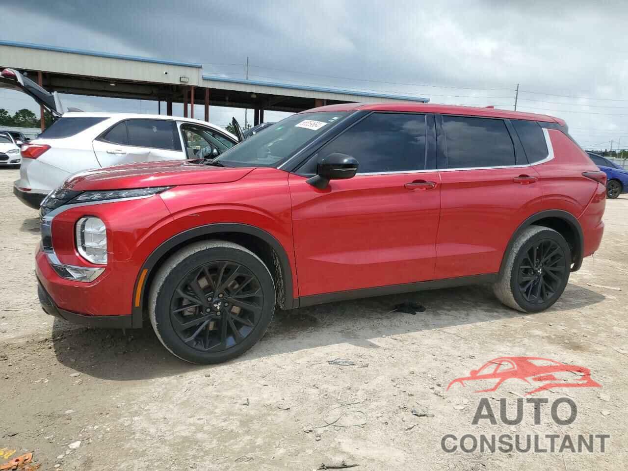 MITSUBISHI OUTLANDER 2022 - JA4J3UA80NZ062857