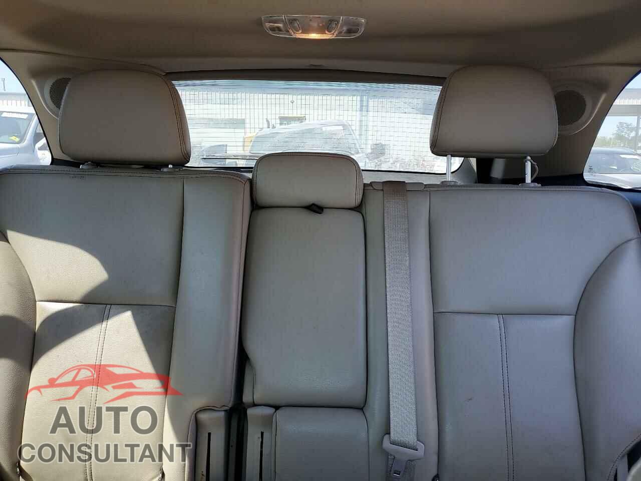 FORD EDGE 2014 - 2FMDK4KC6EBB16153