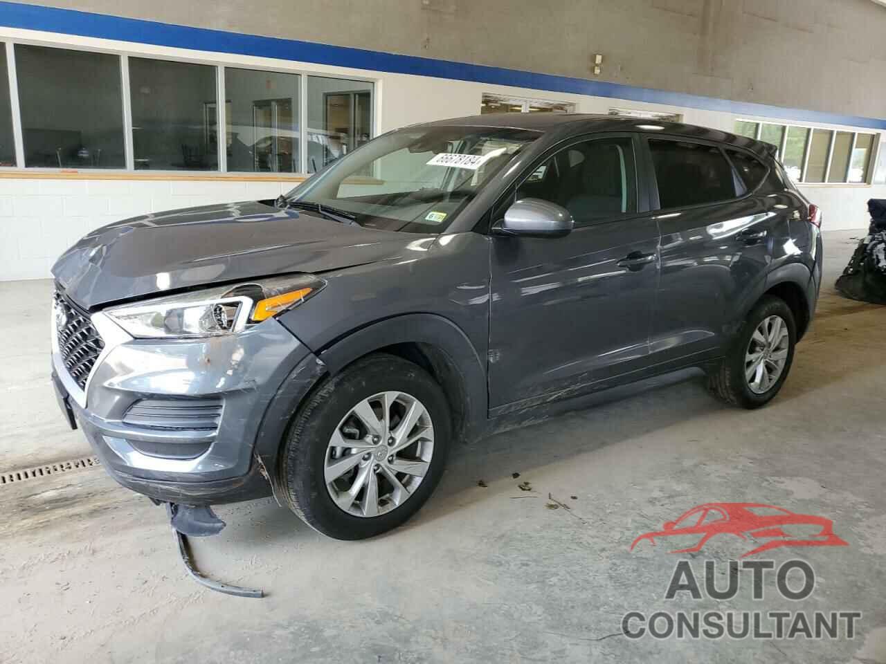 HYUNDAI TUCSON 2019 - KM8J2CA46KU010184