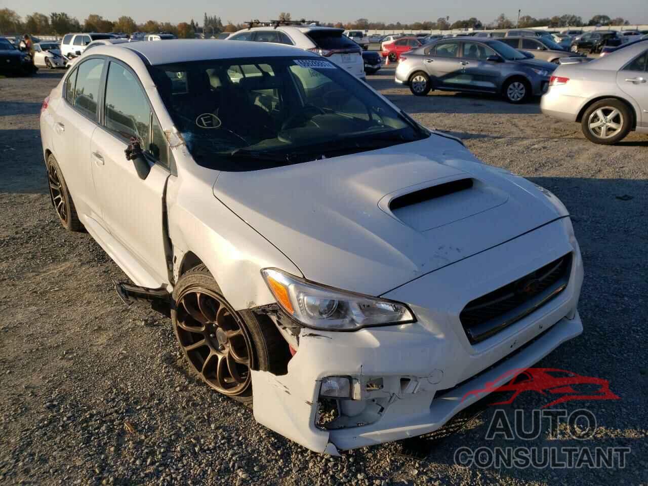 SUBARU WRX 2016 - JF1VA1B66G9818970