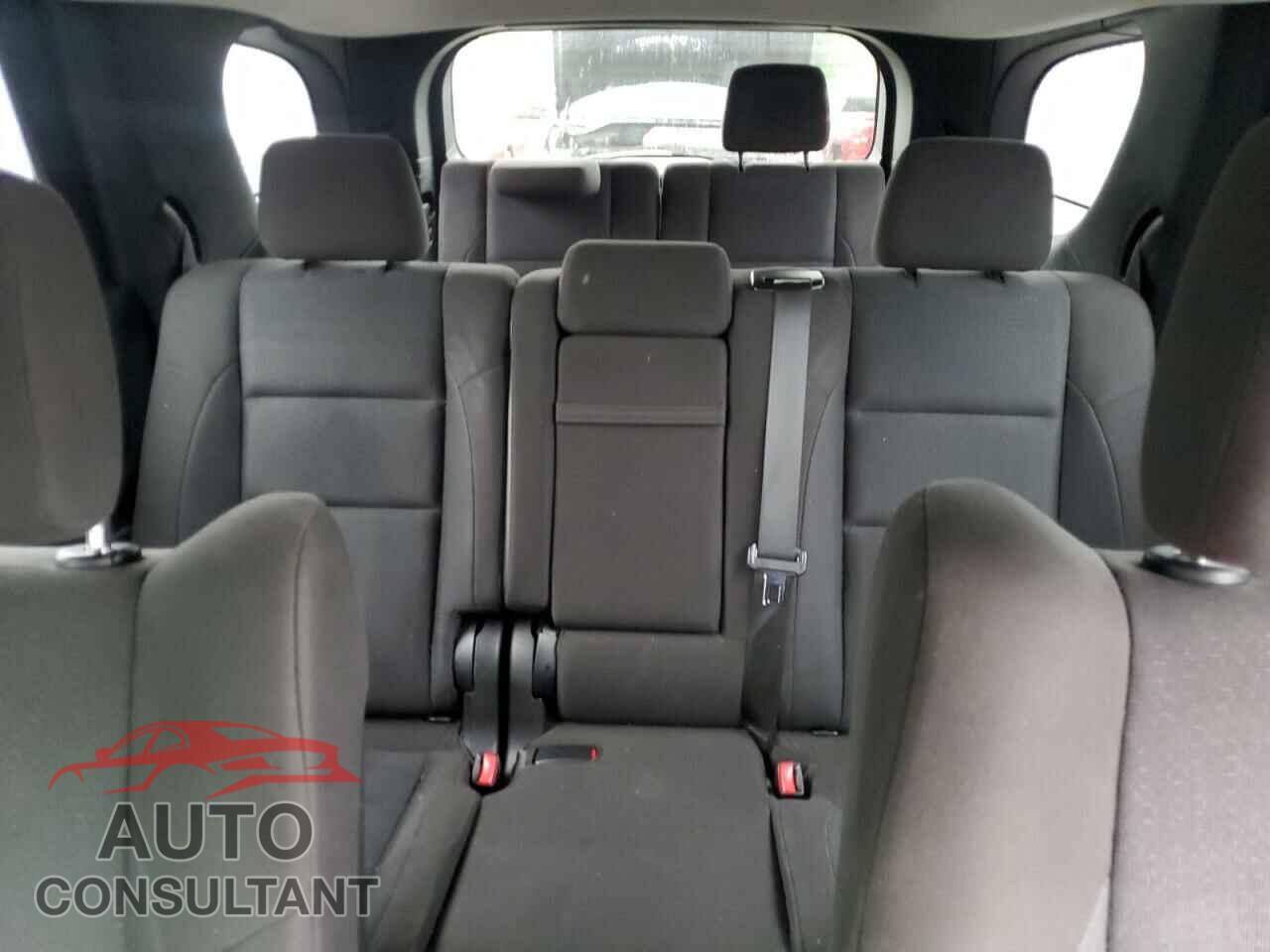 DODGE DURANGO 2017 - 1C4RDJAG5HC710065
