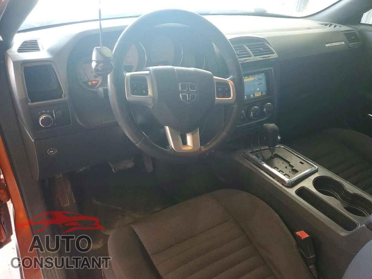 DODGE CHALLENGER 2011 - 2B3CJ4DG7BH603214