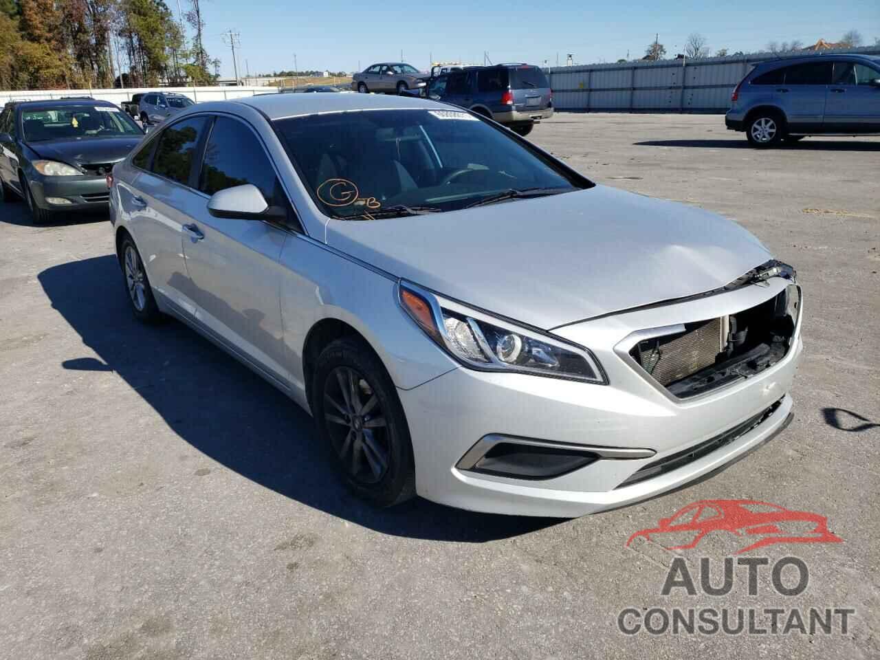 HYUNDAI SONATA 2017 - 5NPE24AF9HH584035