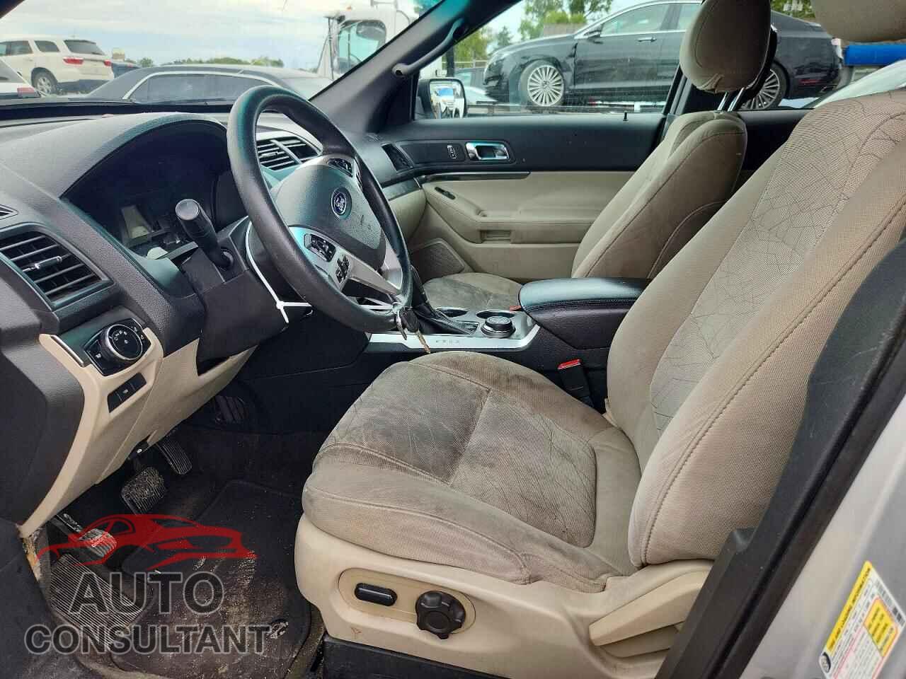 FORD EXPLORER 2014 - 1FM5K8B84EGB53217