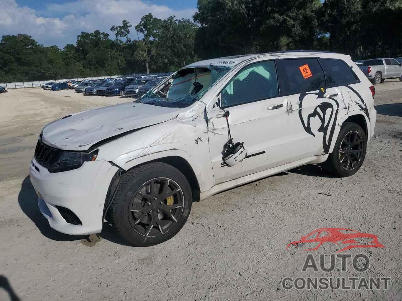 JEEP GRAND CHER 2019 - 1C4RJFDJ8KC636113