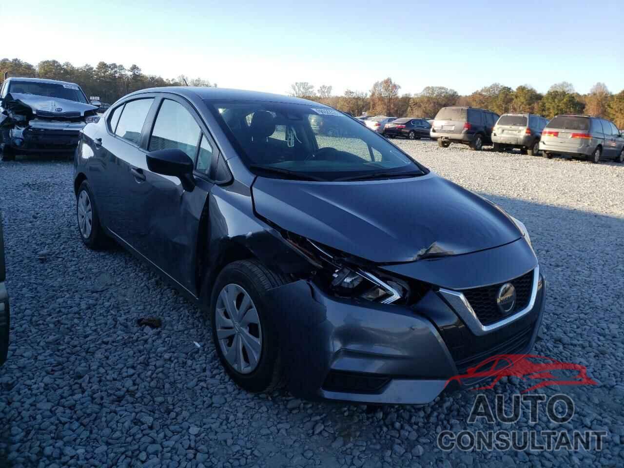 NISSAN VERSA 2020 - 3N1CN8DV3LL812695