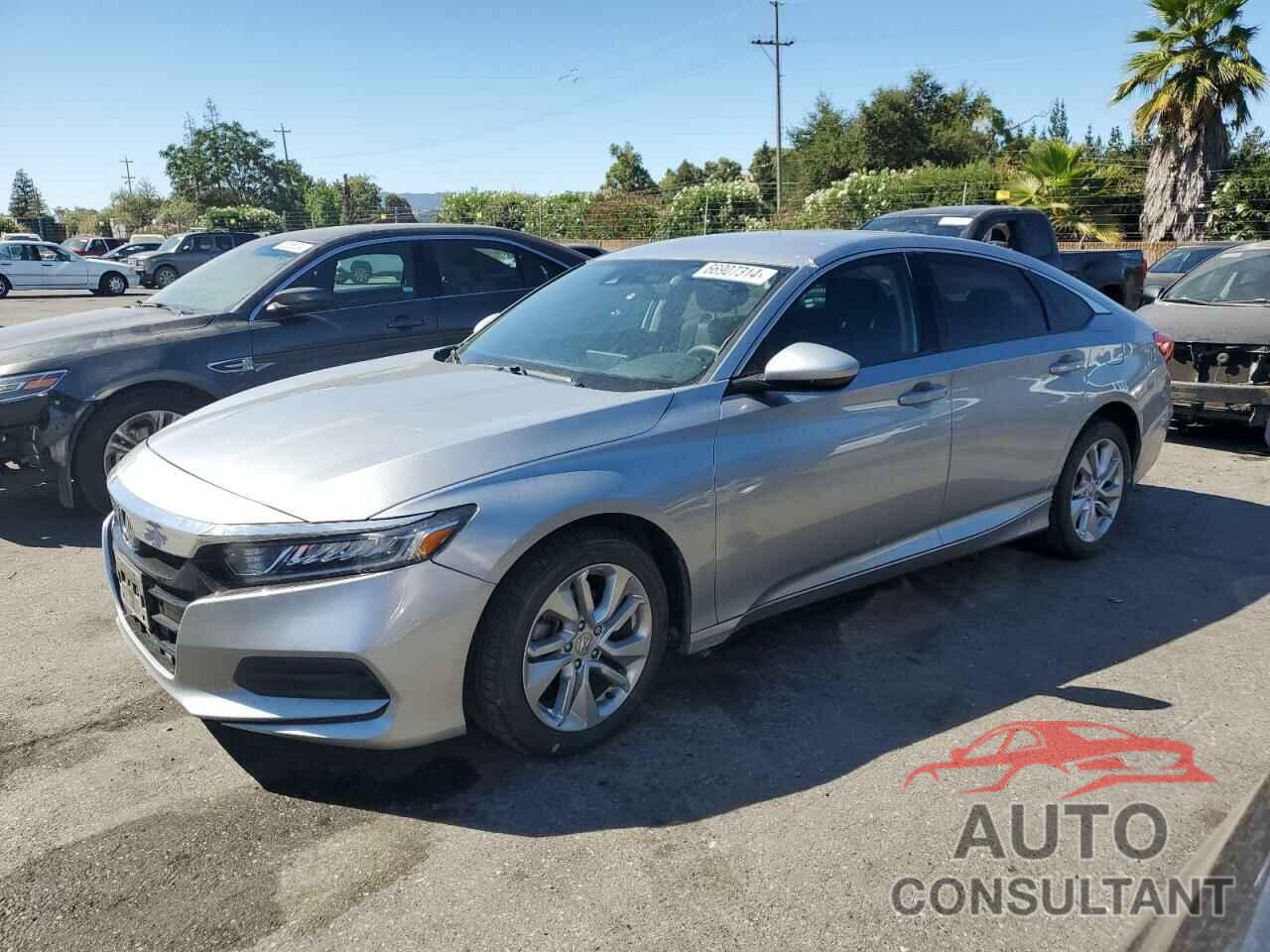 HONDA ACCORD 2020 - 1HGCV1F16LA016305