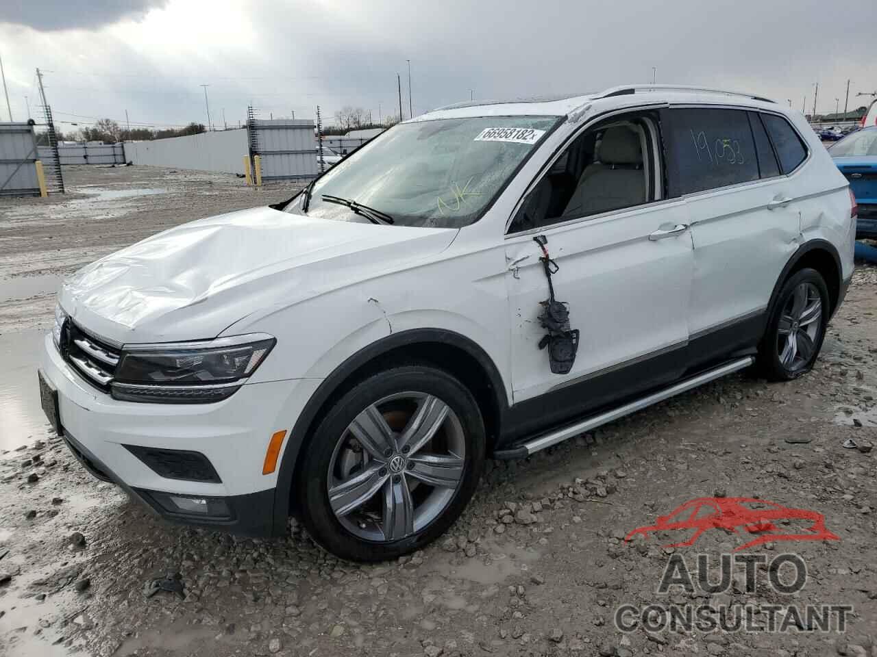 VOLKSWAGEN TIGUAN 2019 - 3VV4B7AX0KM073418