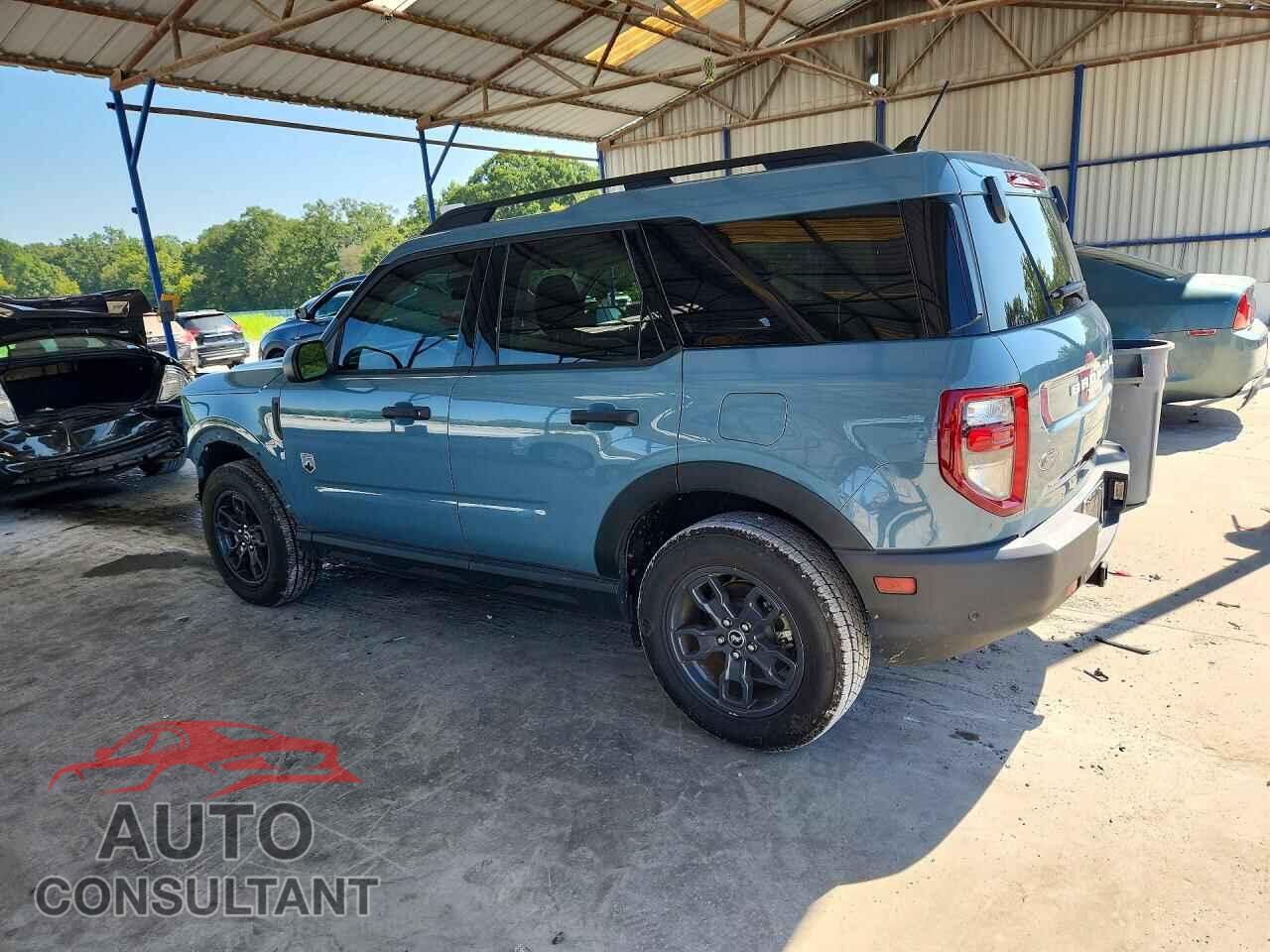 FORD BRONCO 2022 - 3FMCR9B63NRD14706