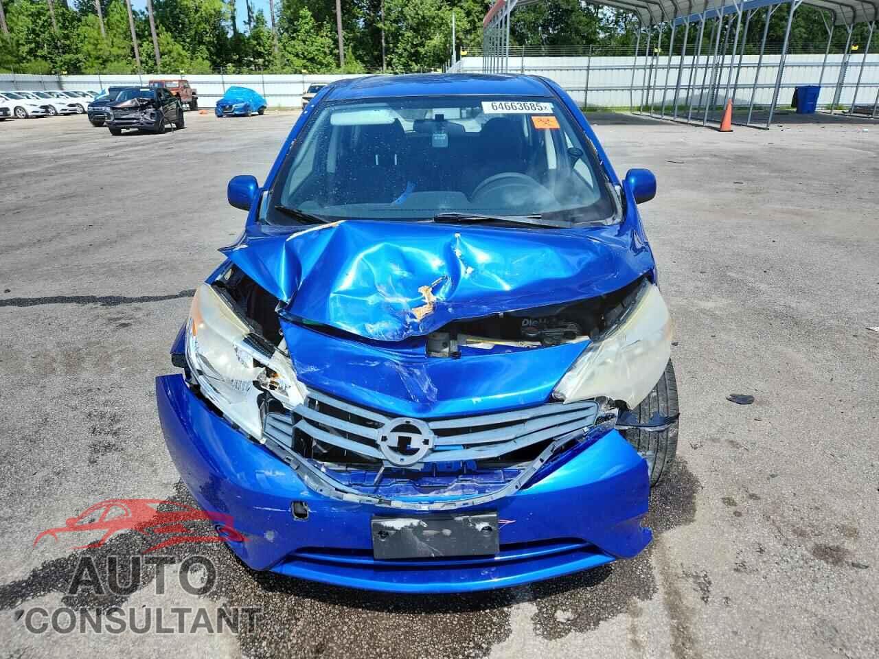 NISSAN VERSA 2014 - 3N1CE2CP7EL410343