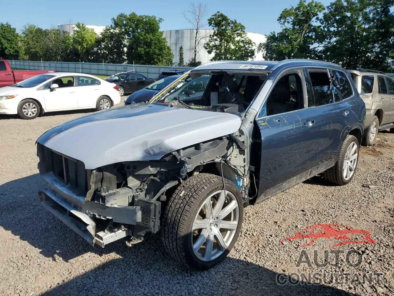 VOLVO XC90 2019 - YV4A22PL1K1497371