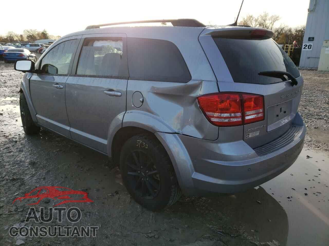 DODGE JOURNEY 2020 - 3C4PDCAB1LT276893