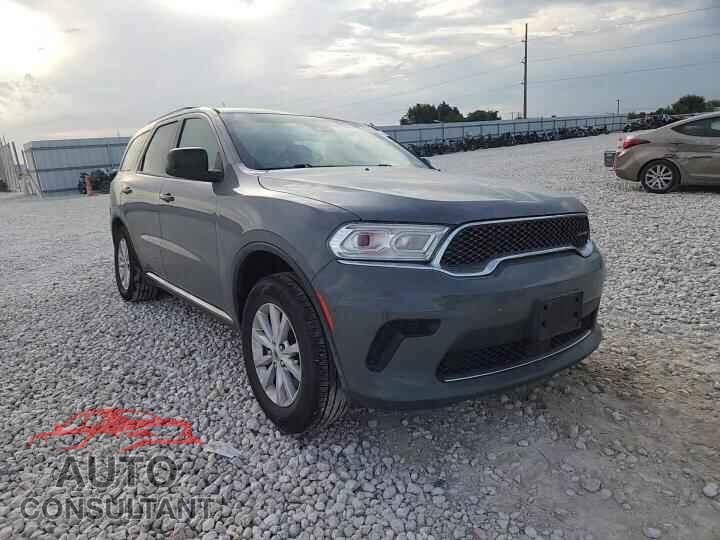 DODGE DURANGO 2023 - 1C4RDHAG5PC576892