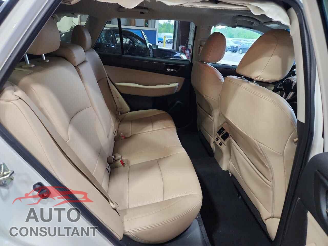 SUBARU OUTBACK 2015 - 4S4BSELC2F3298043