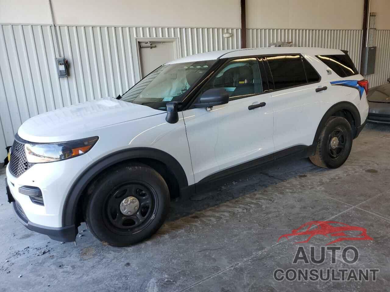 FORD EXPLORER 2022 - 1FM5K8AB9NGA29621