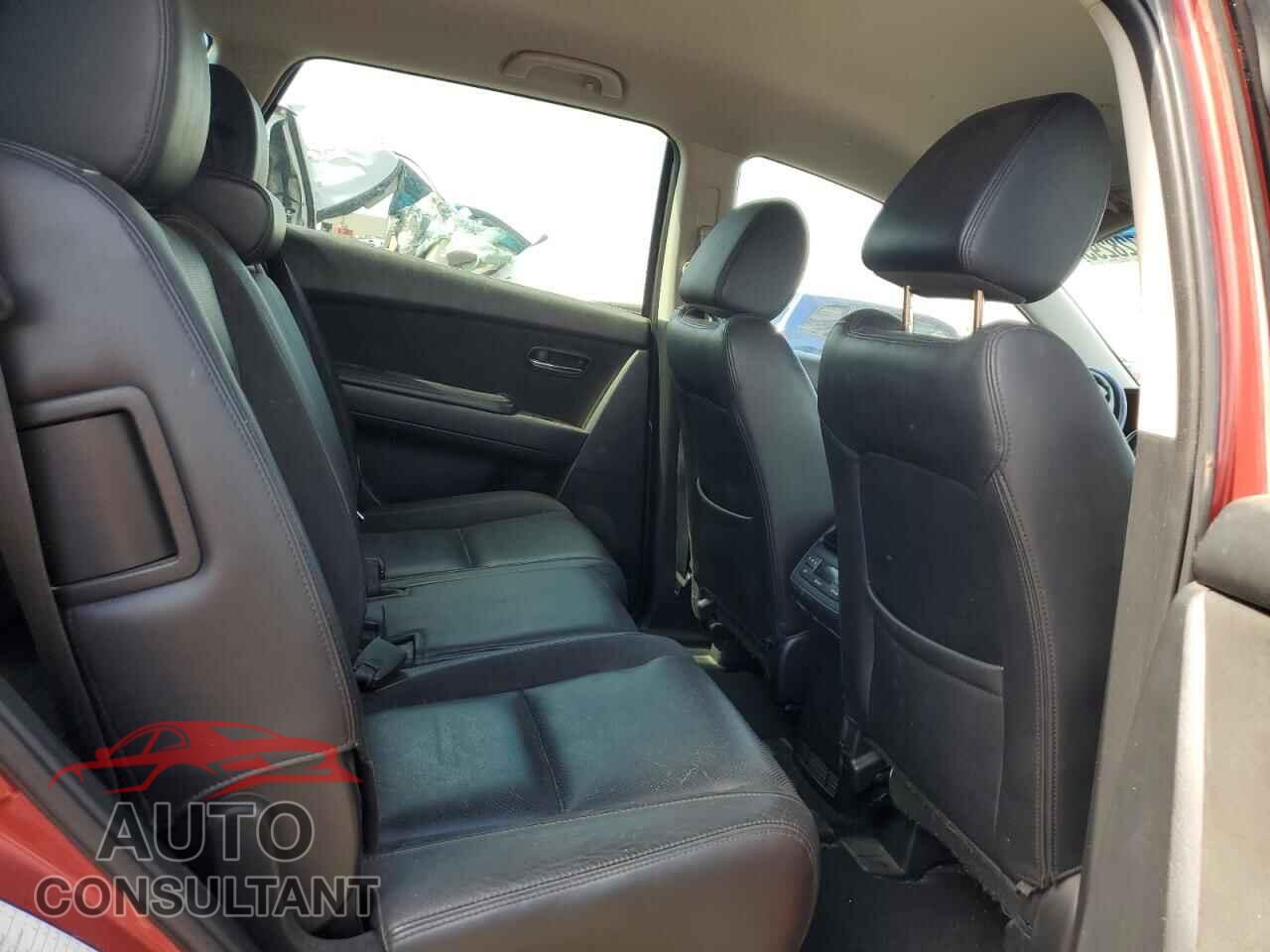 MAZDA CX-9 2014 - JM3TB3CA2E0433685