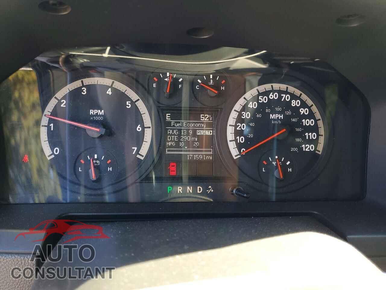 DODGE RAM 1500 2012 - 1C6RD7MT2CS338329