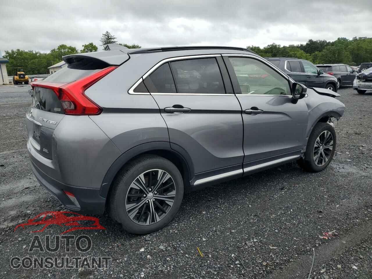 MITSUBISHI ECLIPSE 2019 - JA4AT5AA0KZ000346