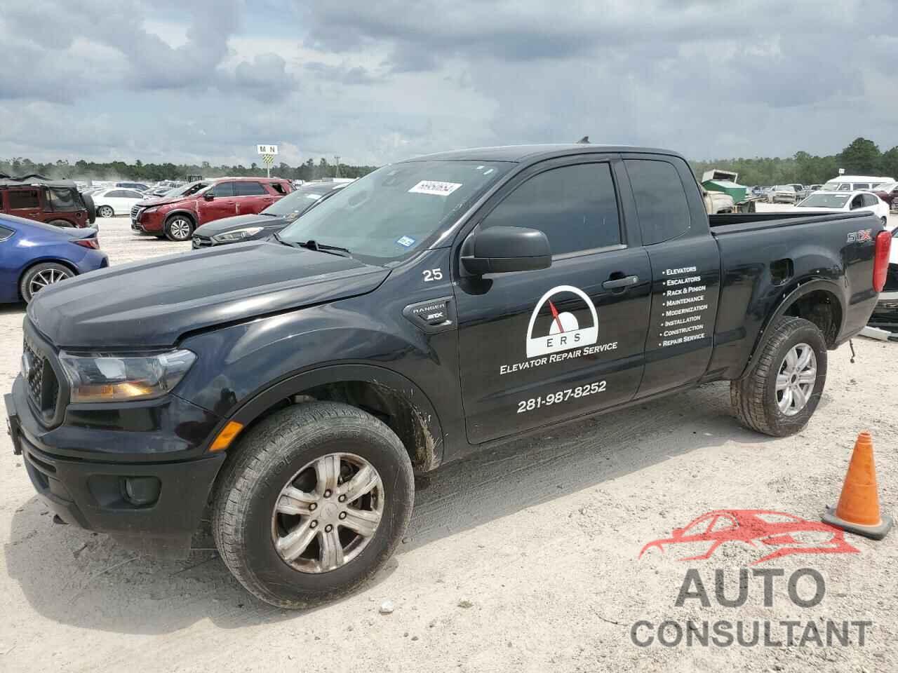 FORD RANGER 2020 - 1FTER1EH7LLA05909