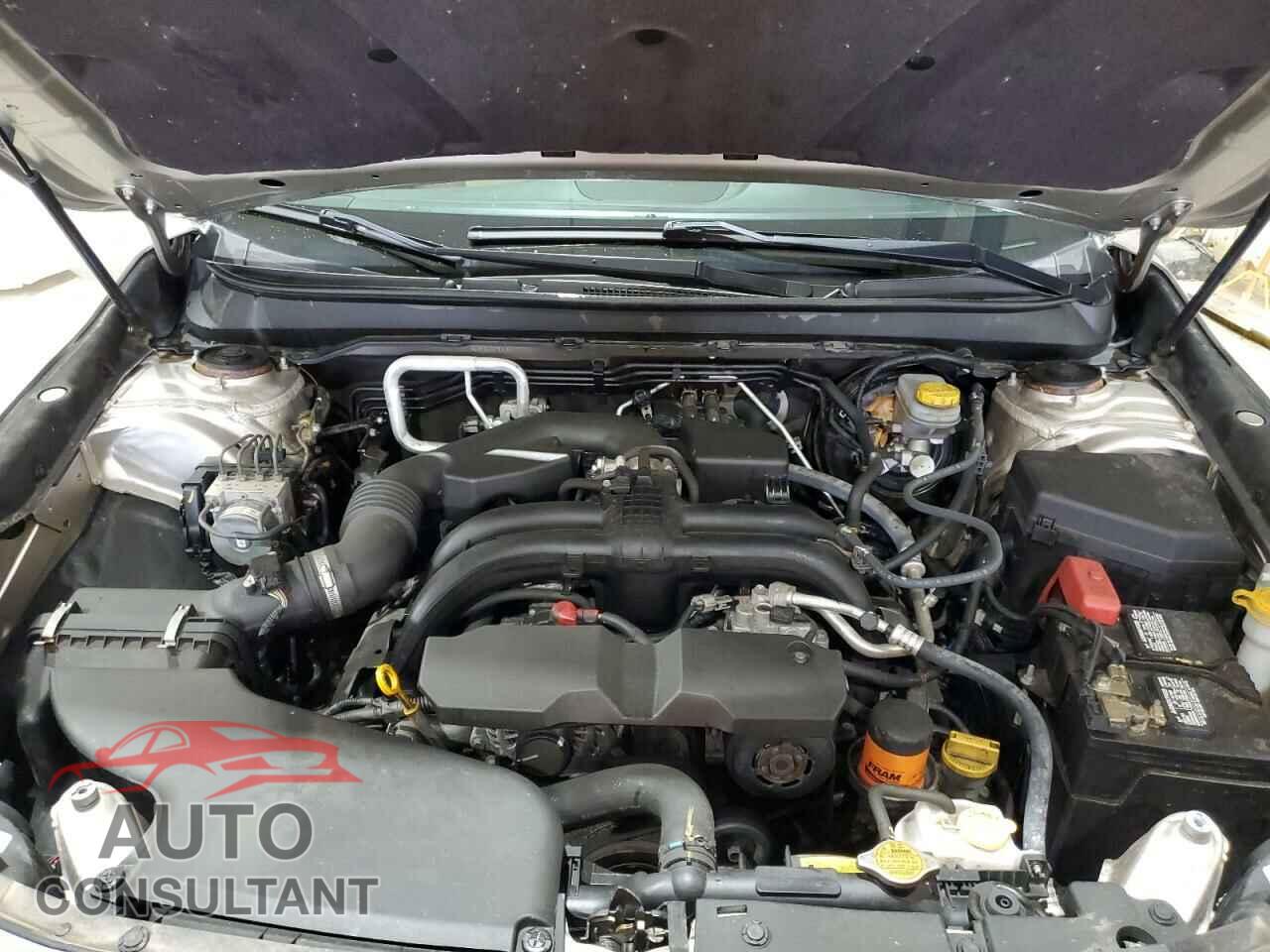 SUBARU OUTBACK 2017 - 4S4BSACC7H3365862