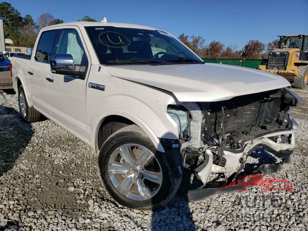 FORD F-150 2019 - 1FTEW1C43KFA53459