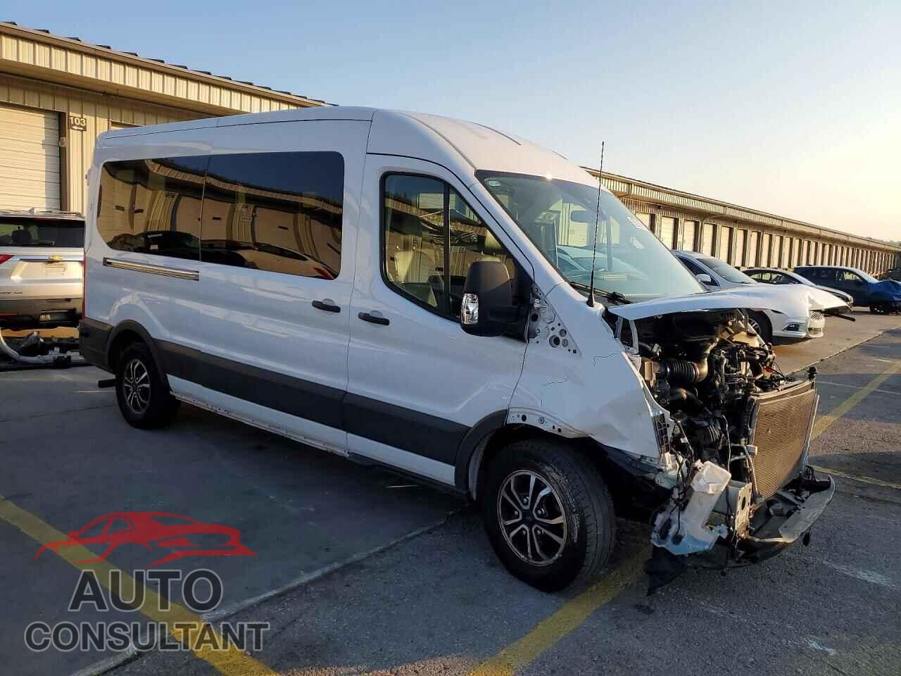 FORD TRANSIT 2023 - 1FBAX2C85PKB84643