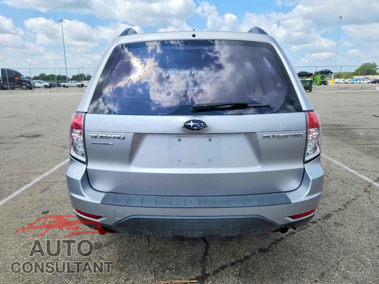SUBARU FORESTER 2012 - JF2SHBBC6CH433124