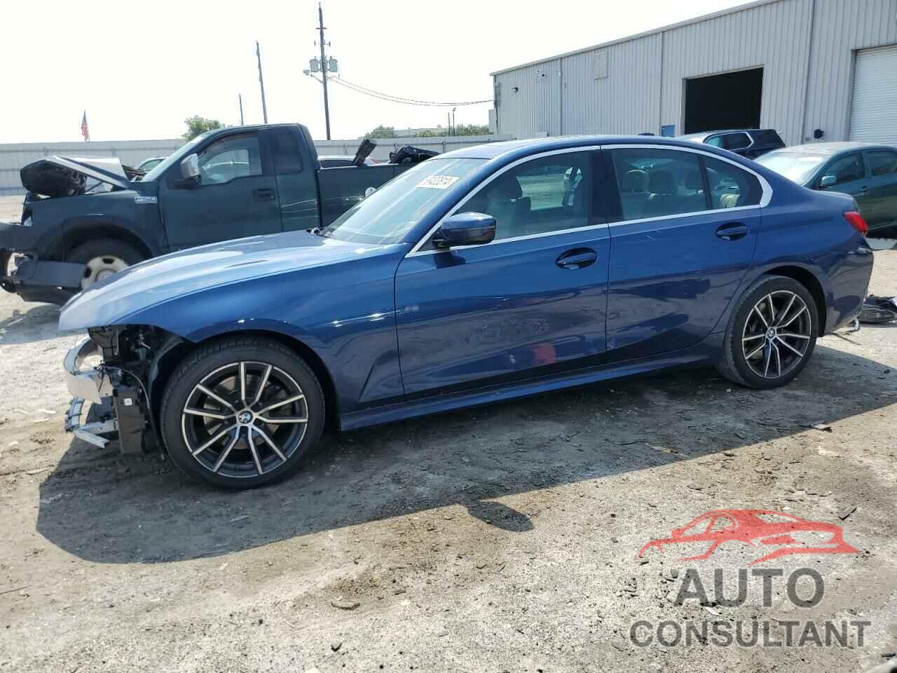 BMW 3 SERIES 2021 - 3MW5R1J06M8C10062