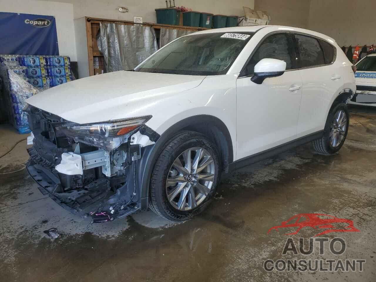 MAZDA CX-5 2020 - JM3KFADM6L1832197