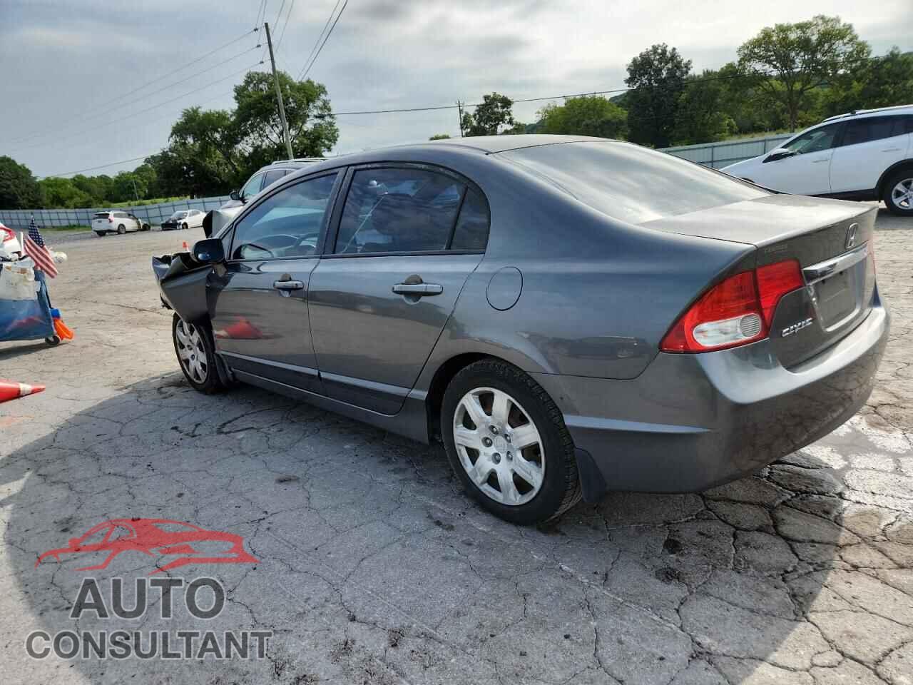 HONDA CIVIC 2010 - 2HGFA1F50AH308977