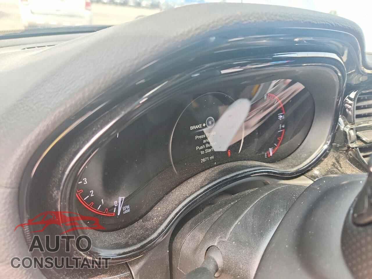 DODGE DURANGO 2024 - 1C4SDJCT4RC148057