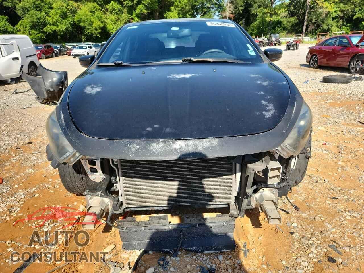 DODGE DART 2015 - 1C3CDFEB0FD200705