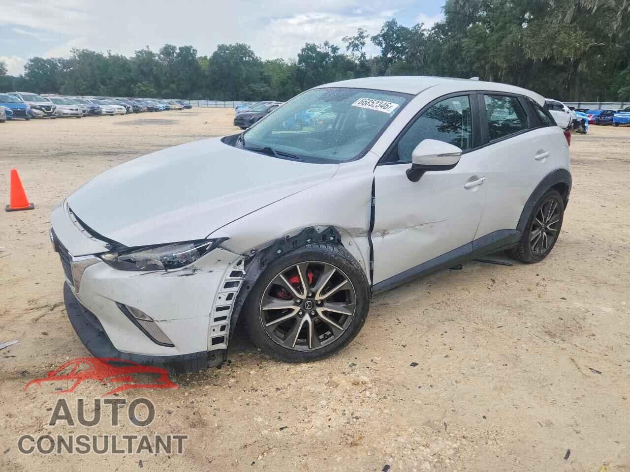 MAZDA CX-3 2017 - JM1DKDC71H0179480