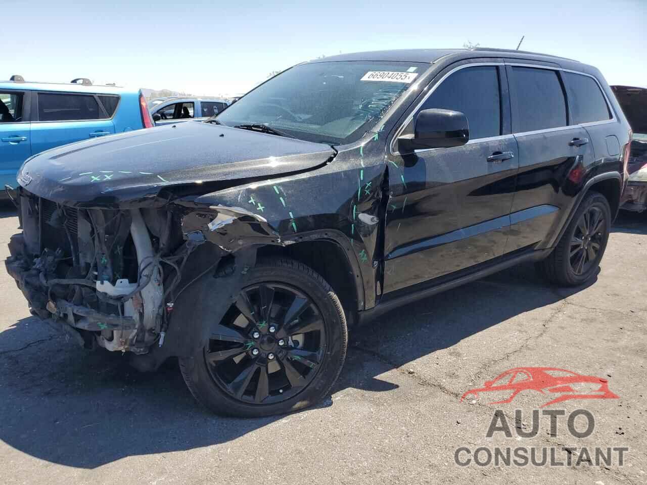 JEEP GRAND CHER 2013 - 1C4RJEAT5DC578044