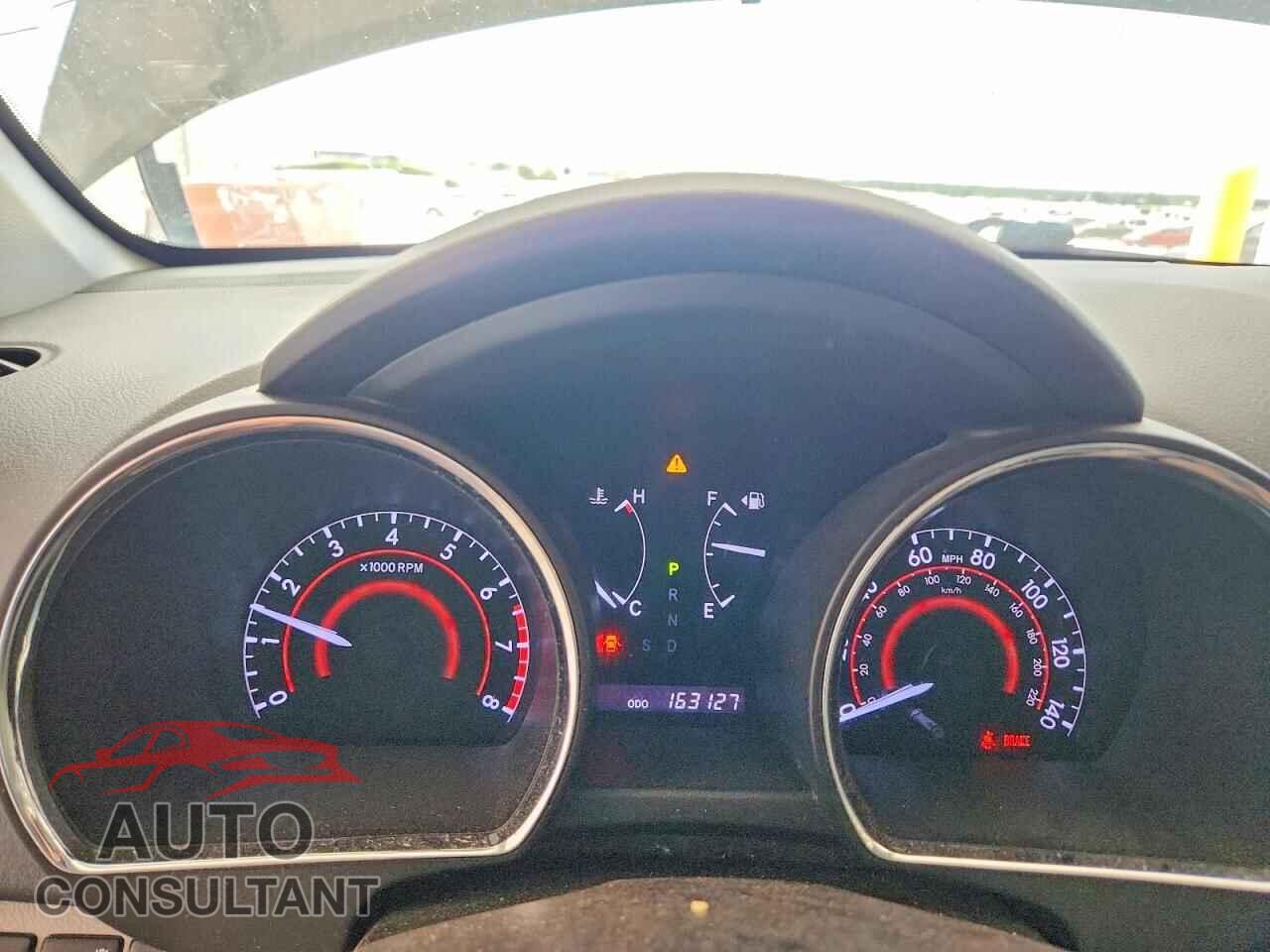 TOYOTA HIGHLANDER 2013 - 5TDBK3EH8DS274133