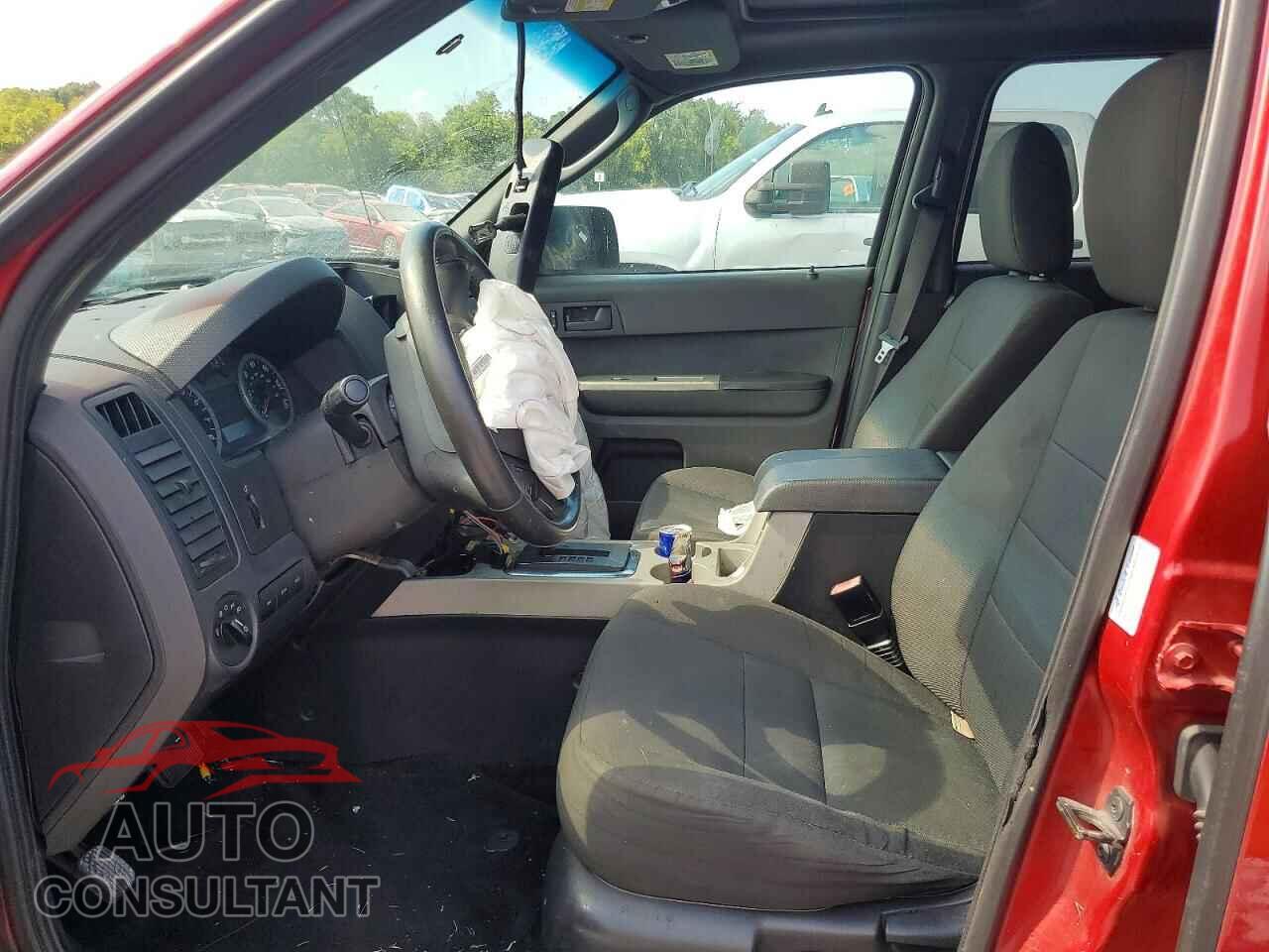 FORD ESCAPE 2011 - 1FMCU0D72BKA19449