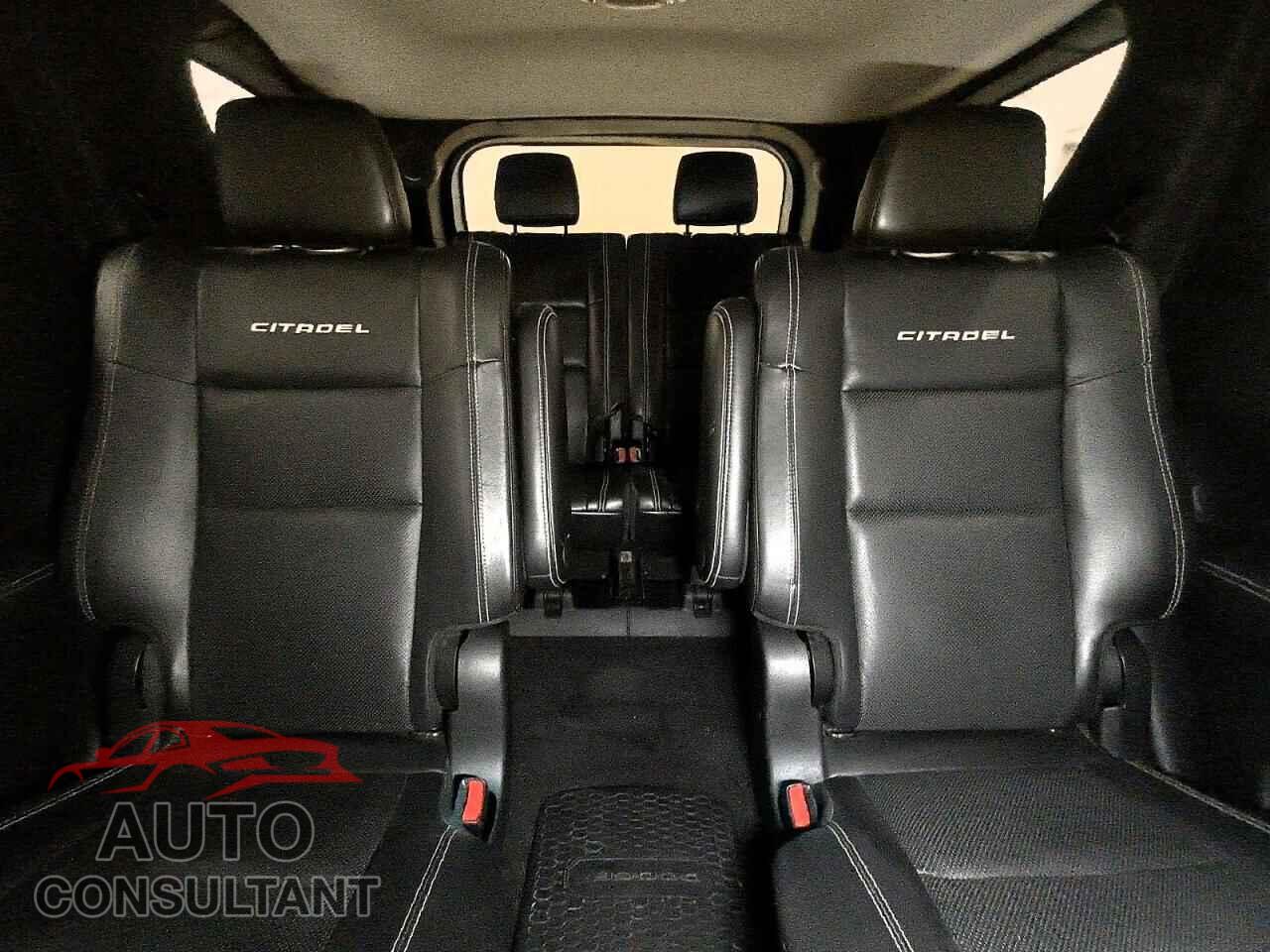 DODGE DURANGO 2018 - 1C4RDHEG4JC186528