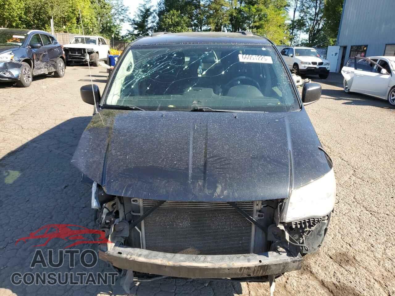 DODGE CARAVAN 2011 - 2D4RN4DG2BR683189