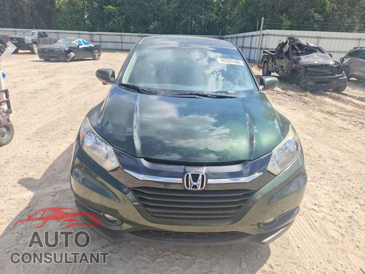 HONDA HR-V 2017 - 3CZRU5H5XHM704301