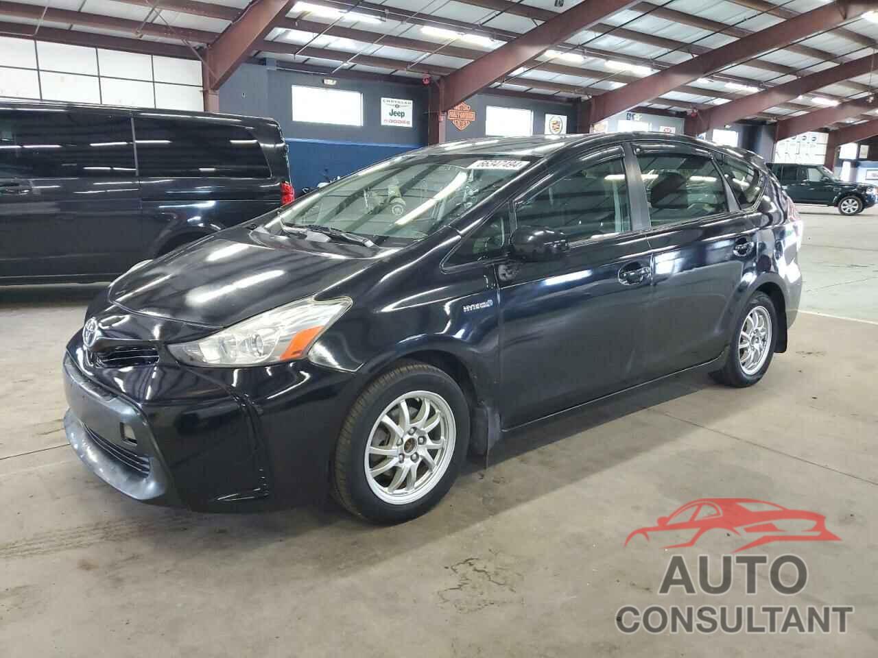 TOYOTA PRIUS 2016 - JTDZN3EU4GJ050474