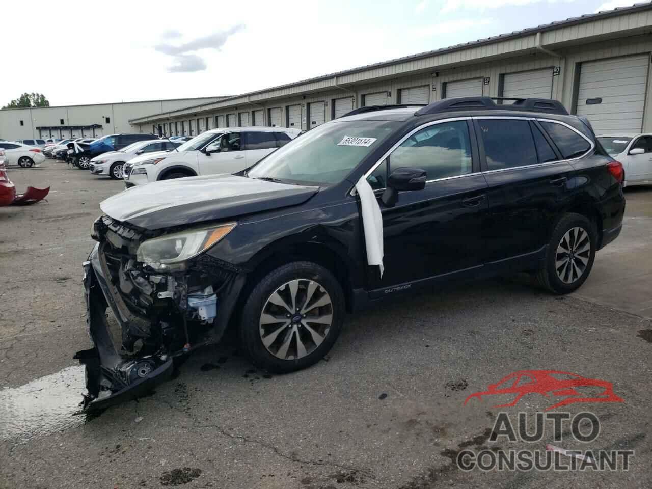 SUBARU OUTBACK 2016 - 4S4BSBNC9G3205614