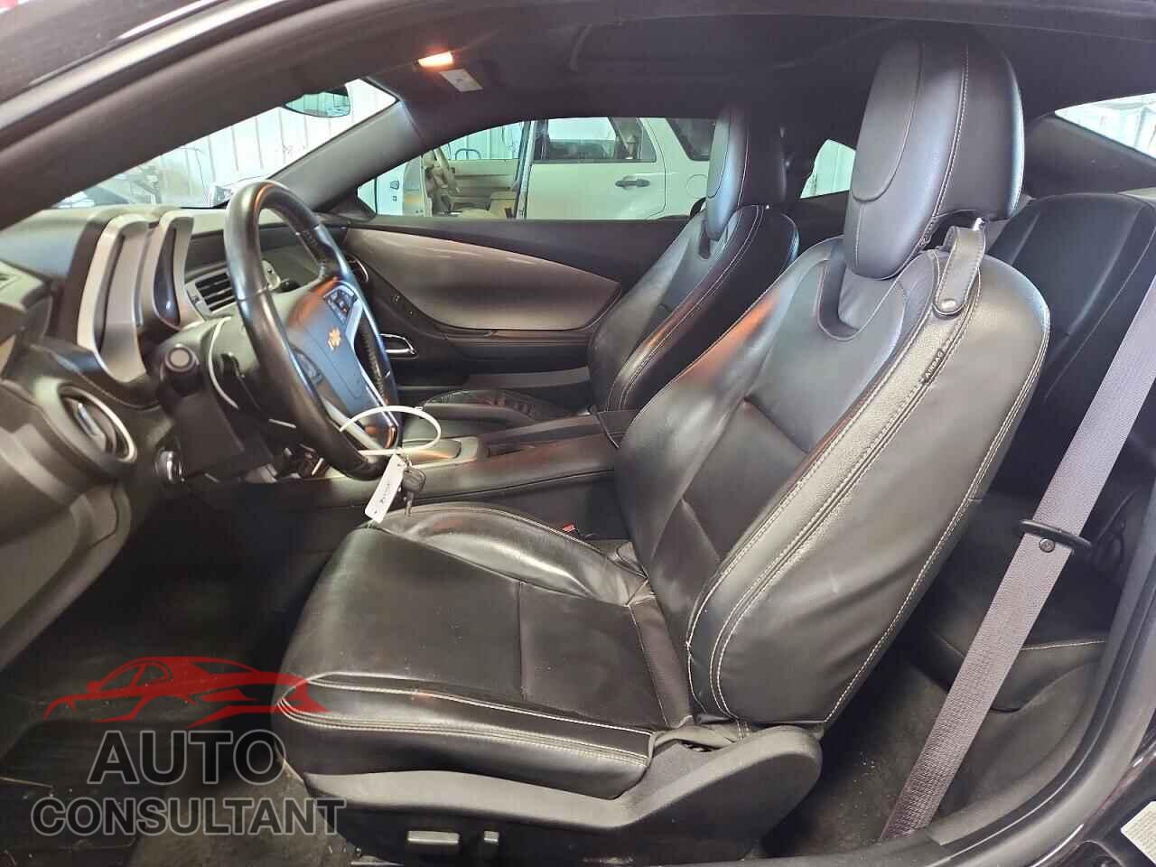 CHEVROLET CAMARO 2014 - 2G1FC1E31E9148593