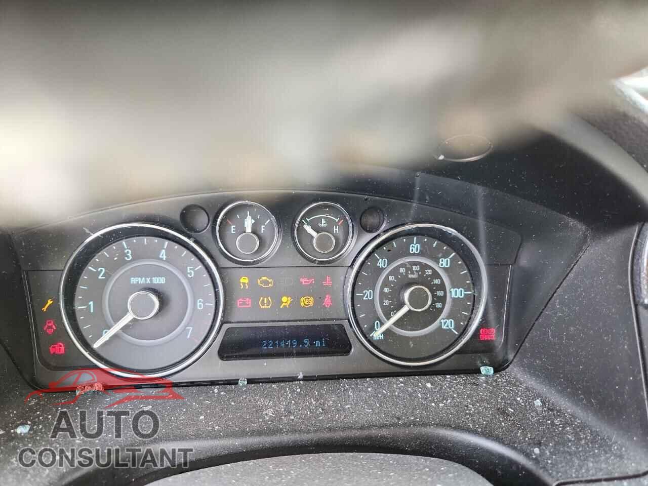 FORD FLEX 2009 - 2FMDK51C49BA25508